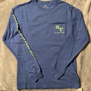 Southern Tide Long Sleeve T-Shirt Small